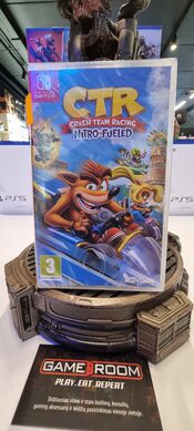 Crash Team Racing Nitro-Fueled Nintendo Switch