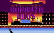 Bonanza Bros. (1990) SEGA Mega Drive