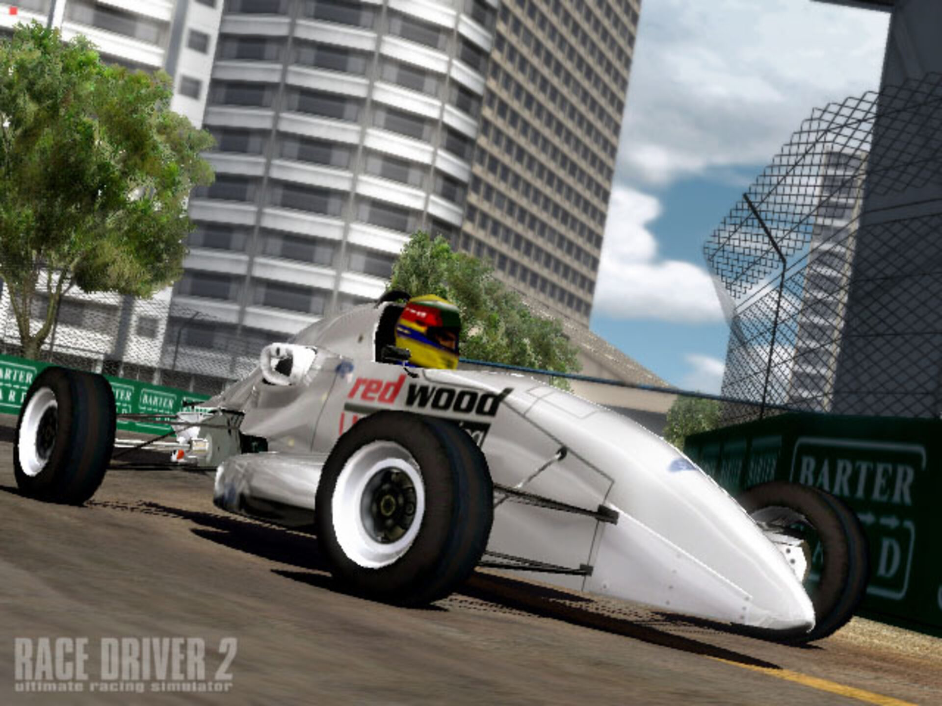 Amazon.com: Toca Race Driver 2 Ultimate Racing Simulator