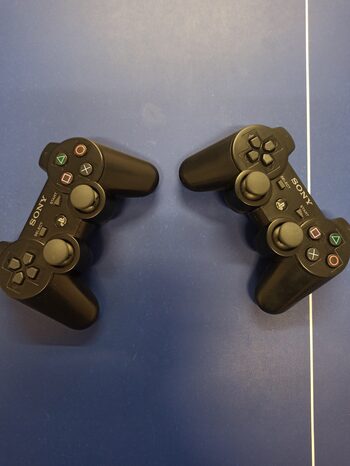 Mandos originales Sony ps3 DualShock y sixaxis