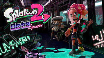 Splatoon 2: Octo Expansion Nintendo Switch