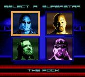 WWF Betrayal Game Boy Color