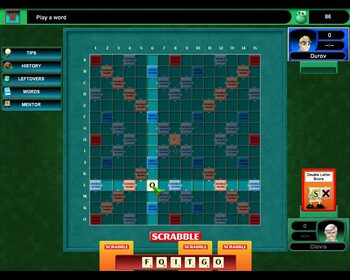 Scrabble Interactive PlayStation 2