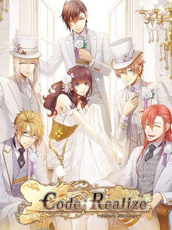 Code: Realize ~Future Blessings~ Nintendo Switch