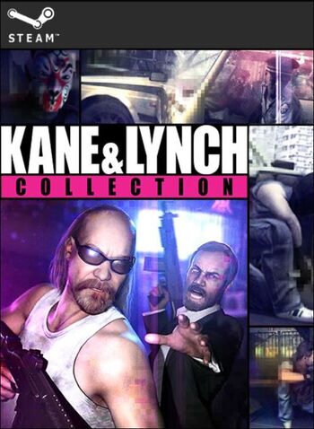 Kane and Lynch Collection (PC) Steam Key UNITED STATES
