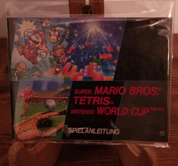 Buy Super Mario Bros. / Tetris / Nintendo World Cup NES