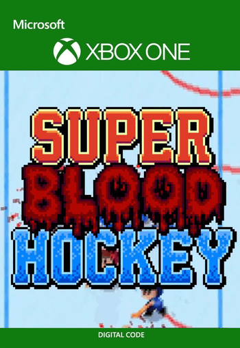 Super Blood Hockey XBOX LIVE Key UNITED STATES