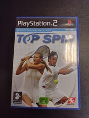 Top Spin PlayStation 2