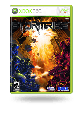 Stormrise Xbox 360