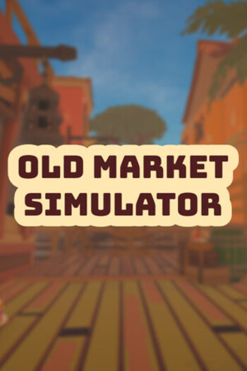 Old Market Simulator (PC) Steam Key GLOBAL