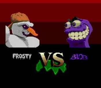 Redeem ClayFighter 2: Judgment Clay SNES