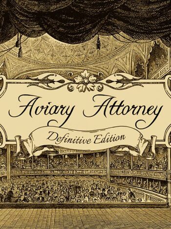 Aviary Attorney: Definitive Edition Nintendo Switch