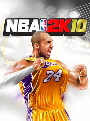 NBA 2K10 PlayStation 2