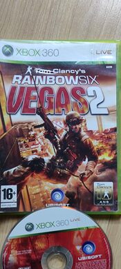 Tom Clancy's Rainbow Six Vegas 2 Xbox 360