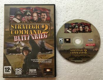 STRATEGIC COMMAND 2: BLITZKRIEG - PC