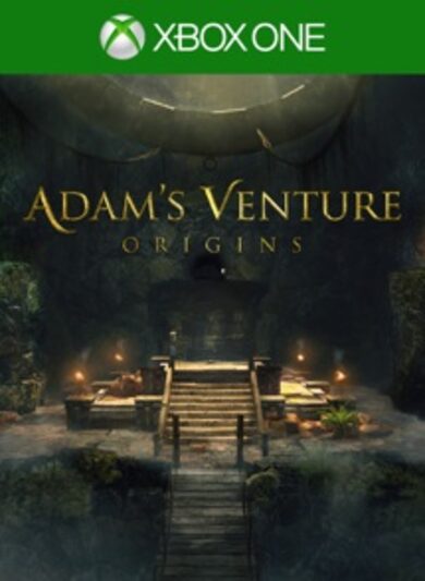 E-shop Adam's Venture: Origins (Xbox One) Xbox Live Key UNITED STATES