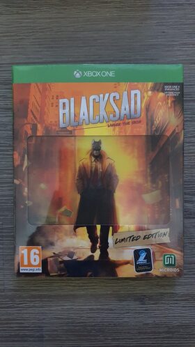 Blacksad: Under the Skin Xbox One