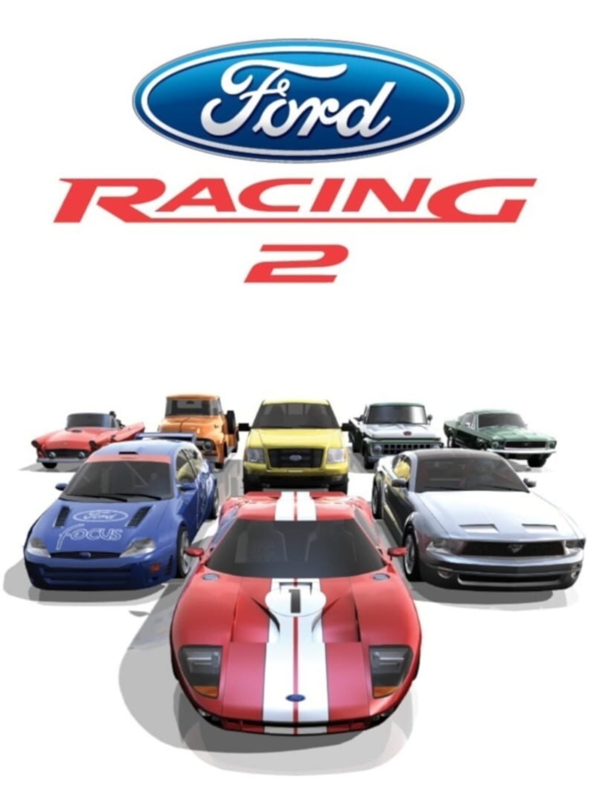 Buy Ford Racing 2 PS2 CD! Cheap game price | ENEBA