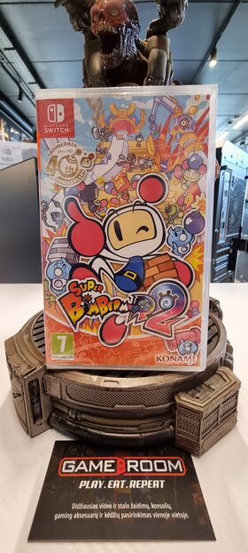 Super Bomberman R 2 Nintendo Switch