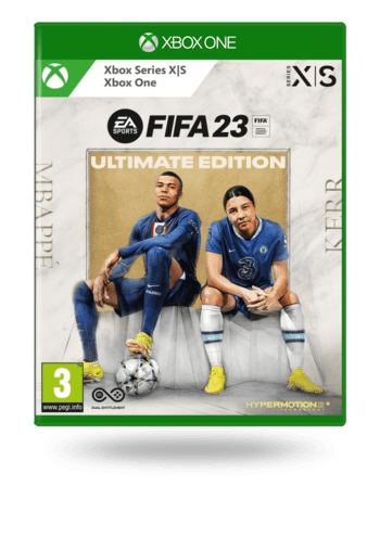 FIFA 23: Ultimate Edition Xbox One