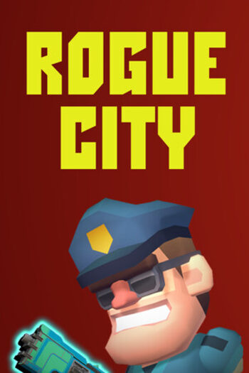 Rogue City: Casual Top Down Shooter (PC) Steam Key GLOBAL