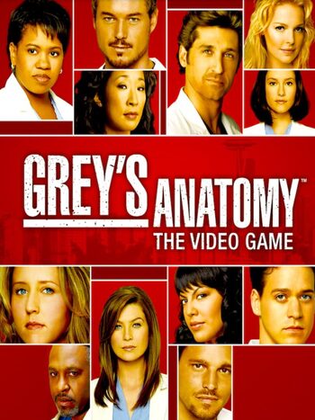 Grey's Anatomy: The Video Game Nintendo DS