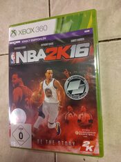 NBA 2K16 Xbox 360