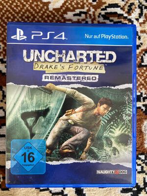 UNCHARTED: Drake's Fortune PlayStation 4