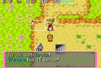 Buy Pokémon Mystery Dungeon: Red Rescue Team Game Boy Advance