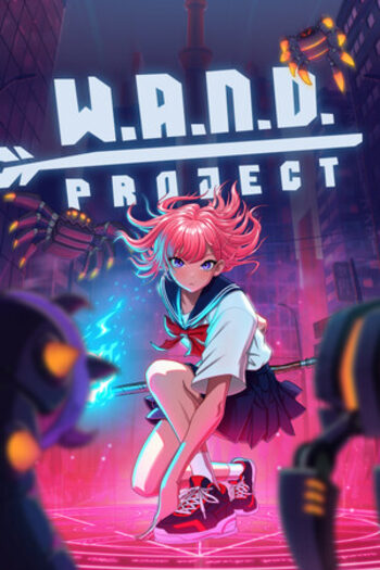 W.A.N.D. Project (PC) Steam Key GLOBAL