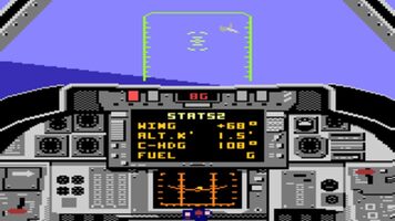 Dan Kitchen's Tomcat: The F-14 Fighter Simulator Atari 2600