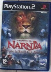 The Chronicles of Narnia: The Lion, The Witch, and The Wardrobe PlayStation 2