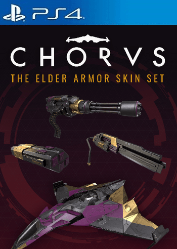 Chorus - The Elder Armor Skin Set (DLC) (PS4/PS5) PSN Key EUROPE
