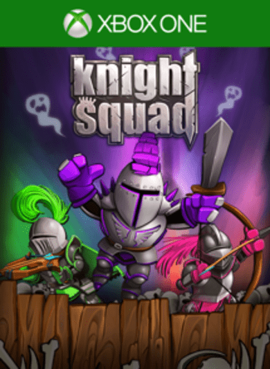 Chainsawesome Games Knight Squad (Xbox One)