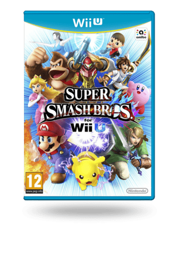 Super Smash Bros. for Wii U Wii U