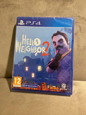 Hello Neighbor 2 PlayStation 4