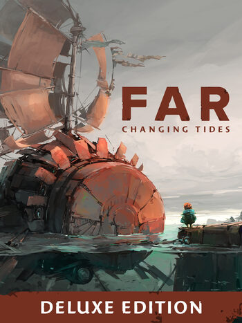 FAR: Changing Tides Deluxe Edition (PC) Steam Key EUROPE