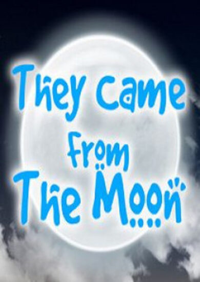E-shop They Came From The Moon Steam Key GLOBAL