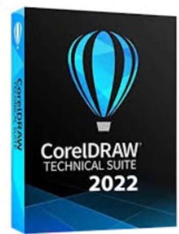 Coreldraw Technical Suite 2022 5 Device Lifetime Key GLOBAL