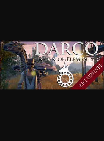 DARCO - Reign of Elements (PC) Steam Key GLOBAL