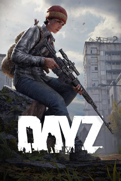 DayZ game cover