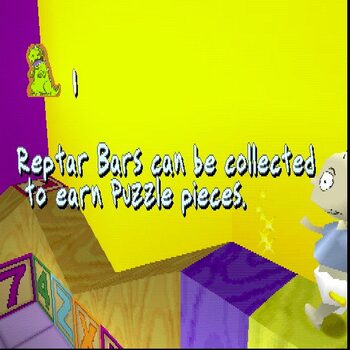 Get Rugrats: Search for Reptar PlayStation