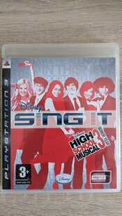 Disney Sing It: High School Musical 3 Senior Year PlayStation 3