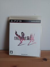 FINAL FANTASY XIII-2 PlayStation 3