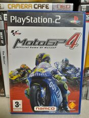 MotoGP 4 PlayStation 2