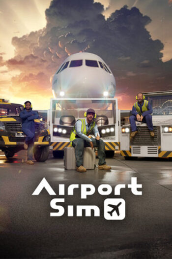 AirportSim - Bologna Airport (DLC) (PC) Steam Key GLOBAL