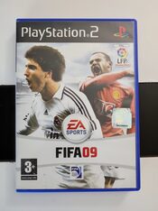 FIFA 09 PlayStation 2