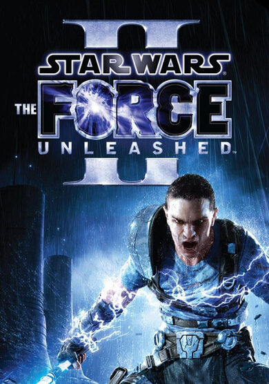 E-shop Star Wars: The Force Unleashed II (PC) Steam Key UNITED STATES