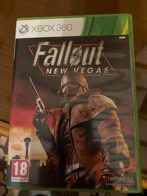 Fallout: New Vegas Xbox 360