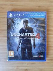 Uncharted 4: A Thief’s End - Collector's Edition PlayStation 4